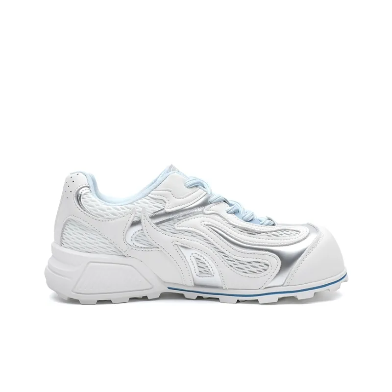 ABIDJAN Breathable And Lightweight Low Top Casual Shoes Women's-7