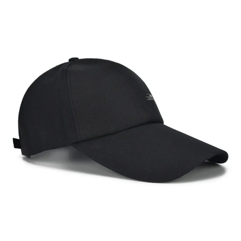 Multifaceted Material Hat Accessories Fashion Baseball Cap Unisex-6