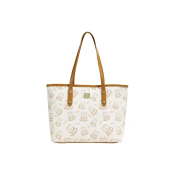 TOUTSEUL YOLO PU Tote Bag, Shopping Bag, Shoulder Bag Women's Multicolor
