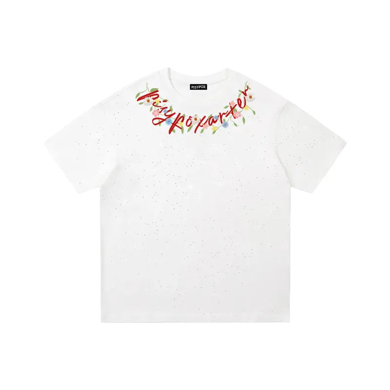 PISYPOX T Shirts Unisex-0