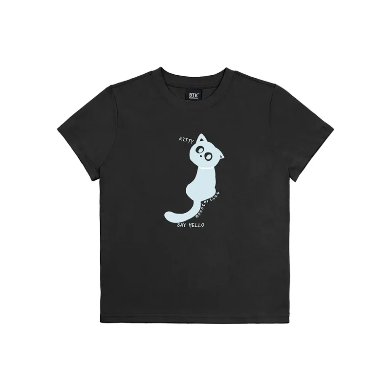 BTK T Shirts Women's-12