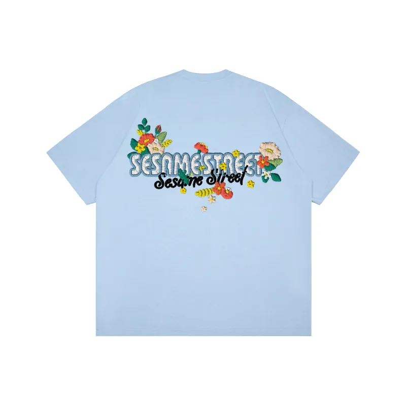 SESAME STREET T Shirts Unisex-20
