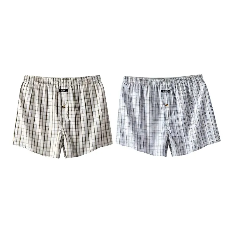 H YXIANG Men Boxer Shorts-3