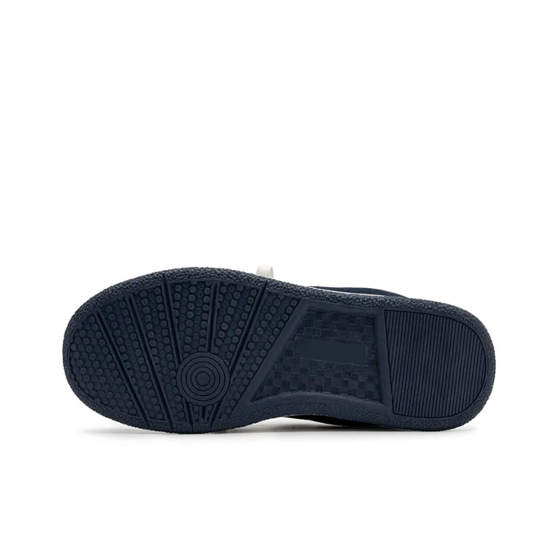 HUANAI Low Top Skateboard Shoes Unisex Light Denim Blue-6