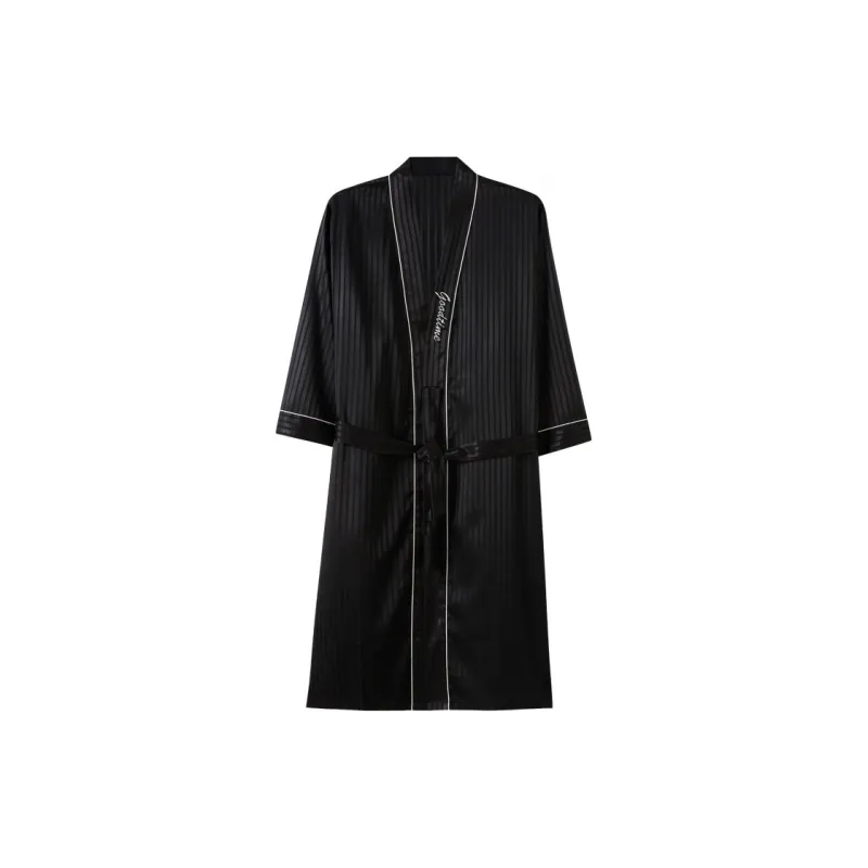 LUYOUYE Men Bath Robes-20