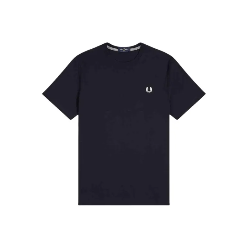 FRED PERRY Crew neck T shirt-3