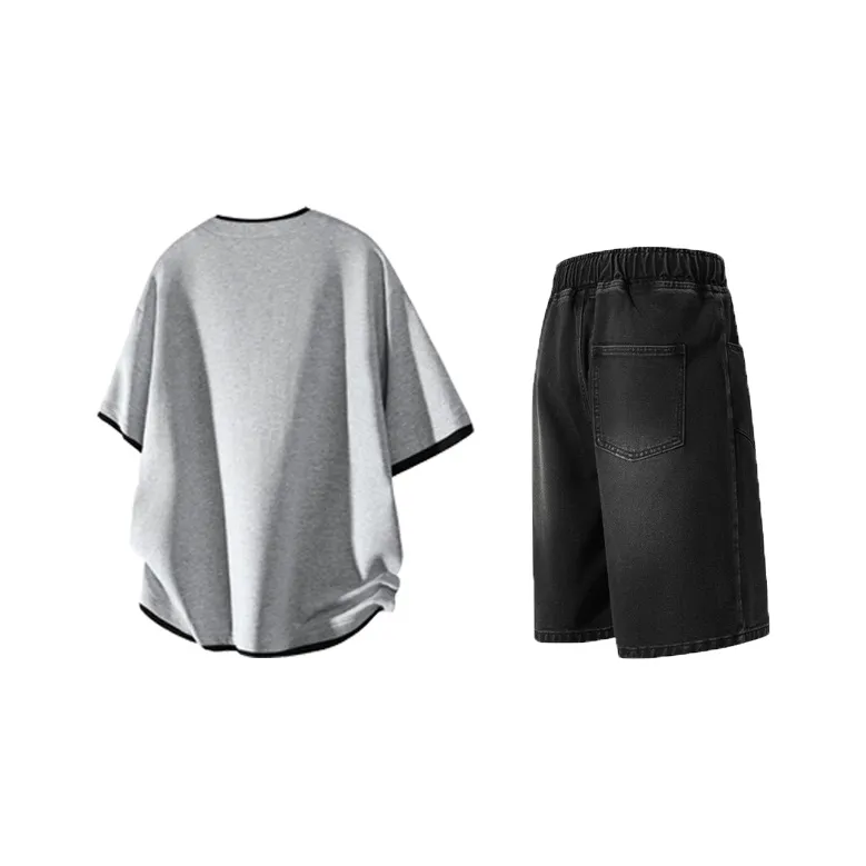 ROSECREED Casual Sportswear Unisex-9