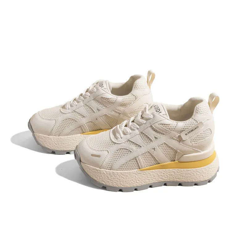 KODI Cushioning Slip Resistant Low Top Casual Shoes Women's-6