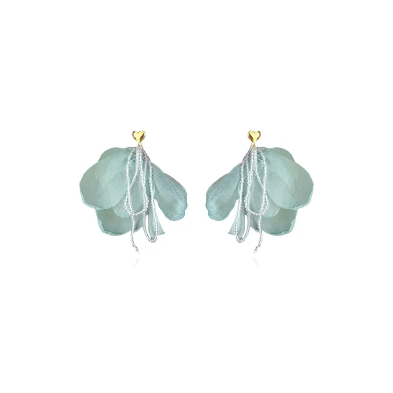 SHEEHHYY Alloy Earrings Women's-0
