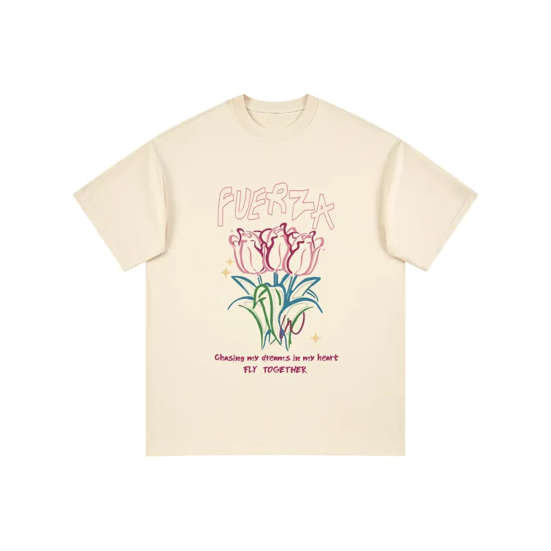 FUERZA T Shirts Women's-10