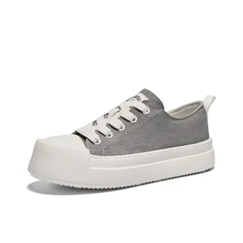 Hautton Jeans Low Top Skateboard Shoes Men's