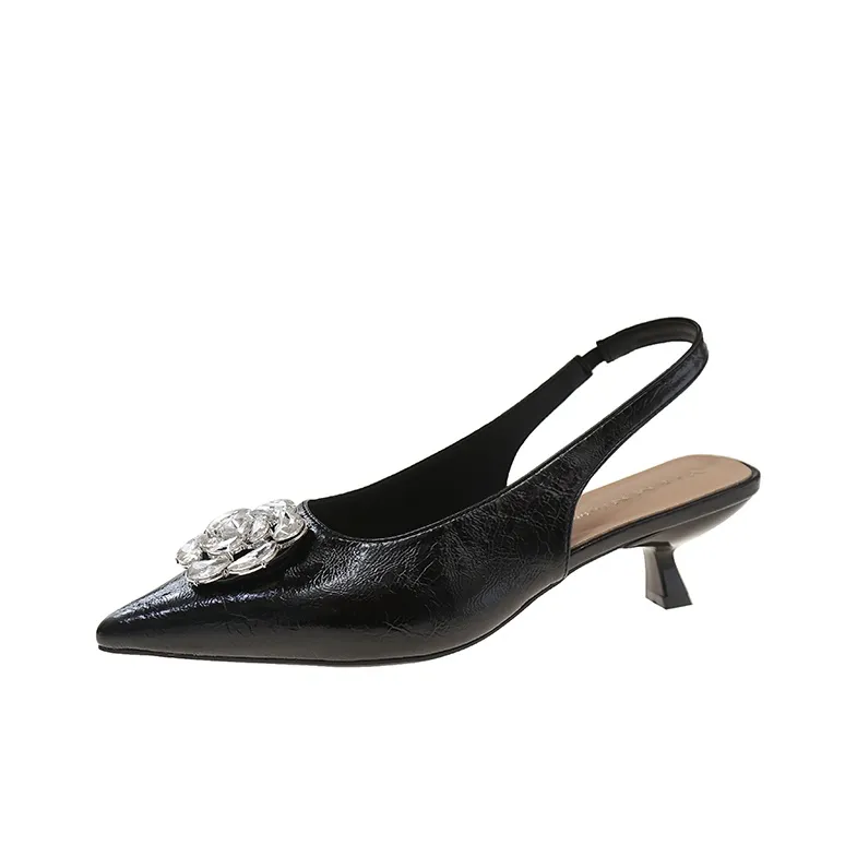 Zomila Slim Heel High Heels Women's-4