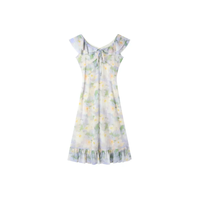 MTHE Short Sleeved Dress Women's-0