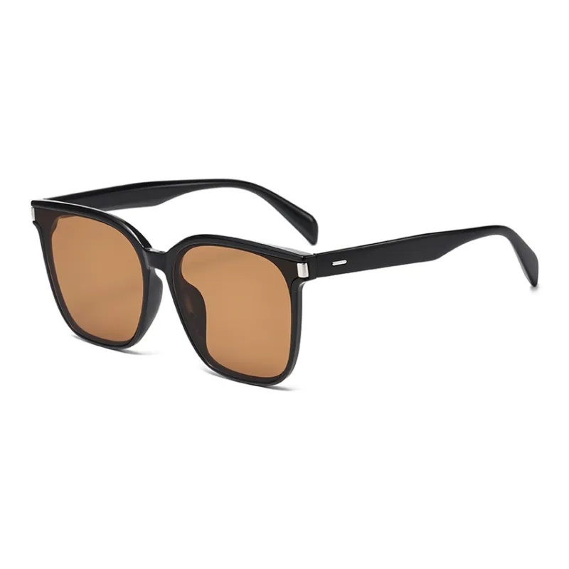 CLARKIA FLOWER PC Square Sunglasses Unisex-5