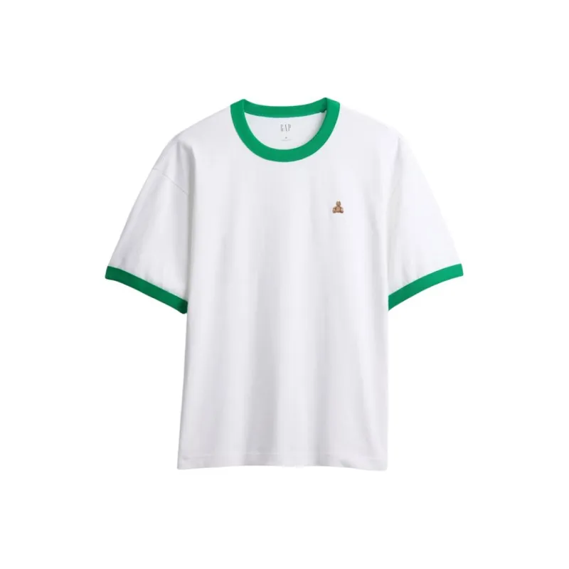 GAP T Shirts Unisex-4