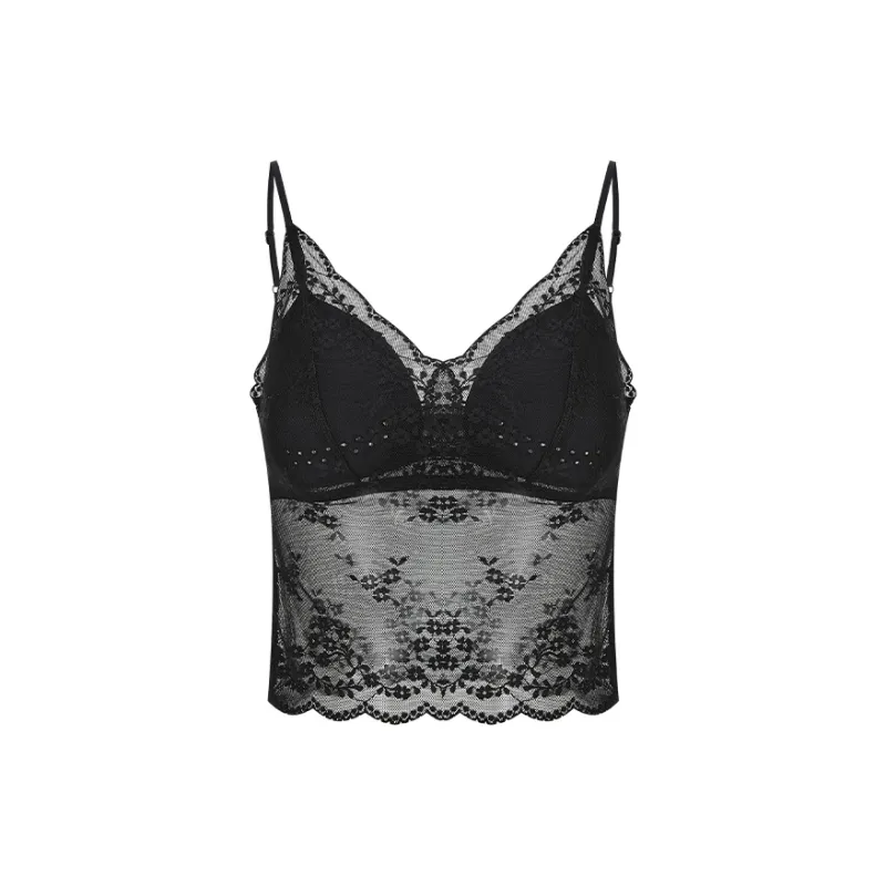 METE WHALE MT Women's Camisoles-0