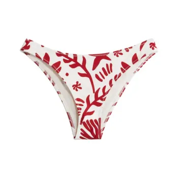 H&M Swimming Shorts Women's Red