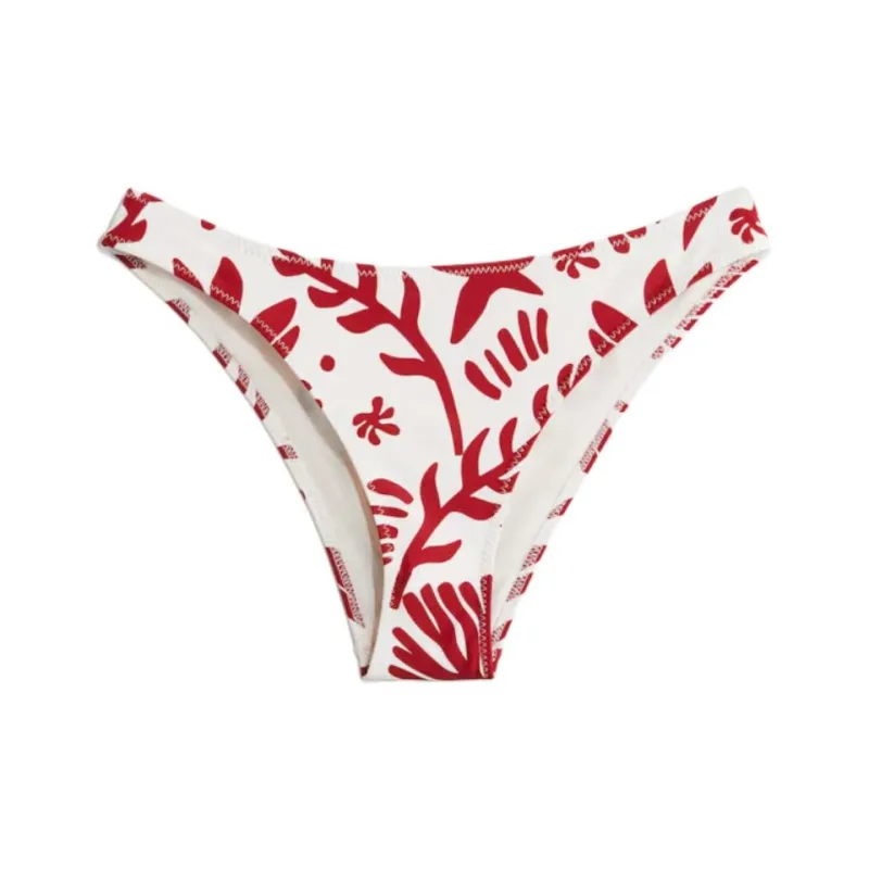 H&M Swimming Shorts Women's Red-0
