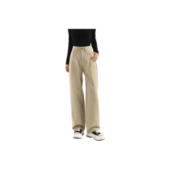 FAWENXIANGZI Jeans Women's Khaki