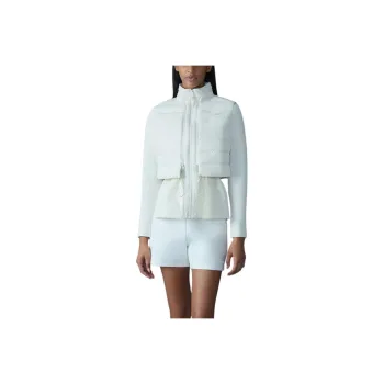 MACKAGE Down Jackets Women's Cream White