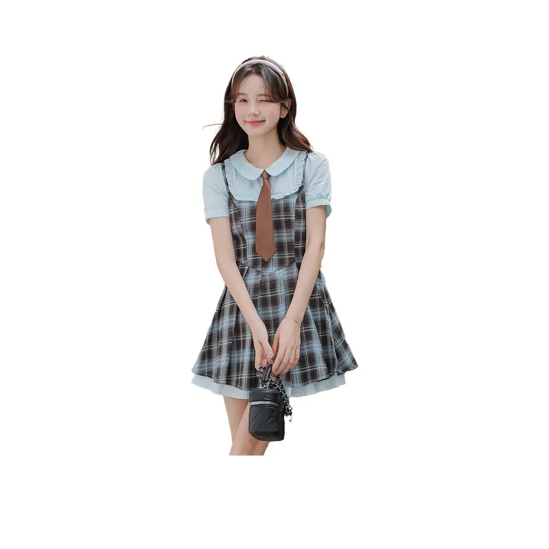 FLIM Short Sleeved Dress Women's-0