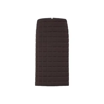 Bottega Veneta Casual Long Skirts Women's Chocolate