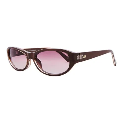 chloe eyewear willow geometric frame sunglasses item