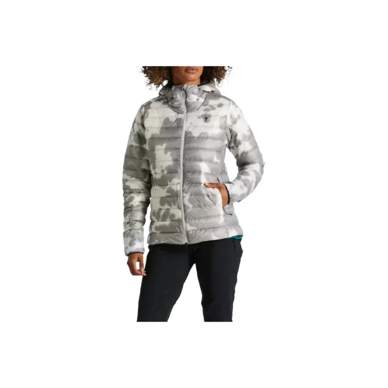 SPECIALIZED Down Jacket Women's Gray-0
