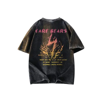 CAREBEARS T Shirts Unisex