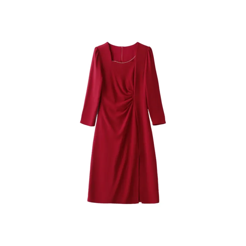 PIERRE CARDIN Long Sleeved Dress Women's-1