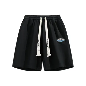 *EVAE+MOB Casual Shorts Unisex