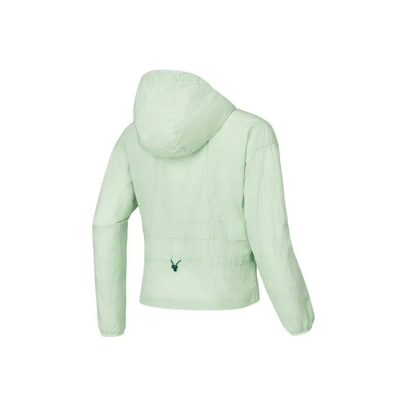 Skechers Jacket Women's Sea Bubble Green/03P1-1