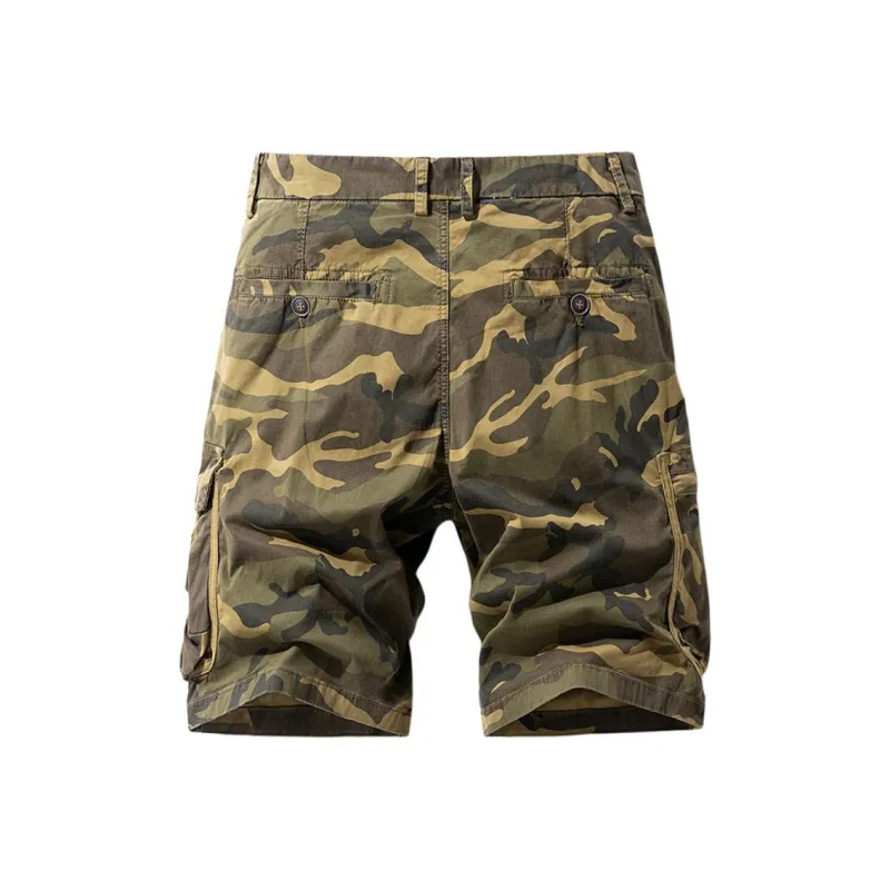 JEEP SPIRIT Cargo Shorts Men-3