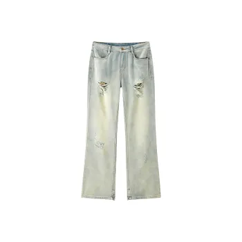 LEDIN Jeans Women's Denim Light Blue