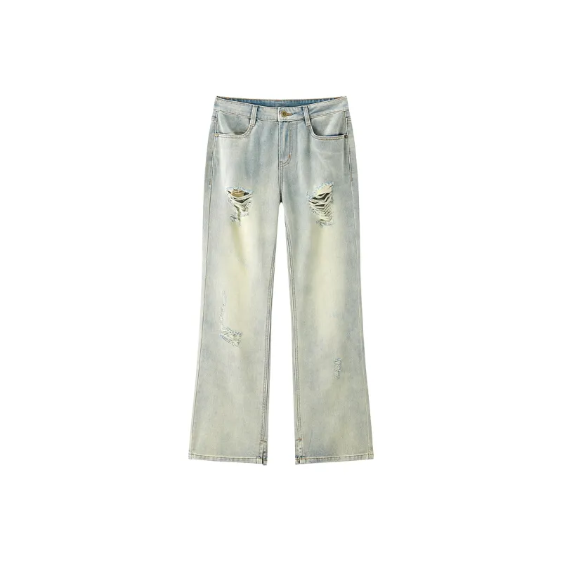 LEDIN Jeans Women's Denim Light Blue-0