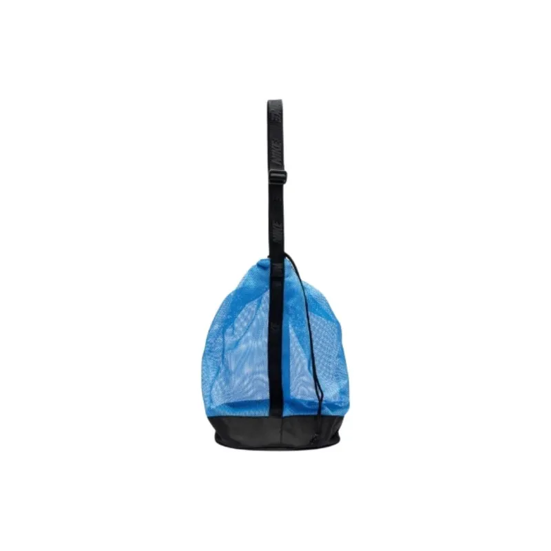 Nike Polyester Shoulder Bag, Crossbody Bag Women's Sax Blue-2
