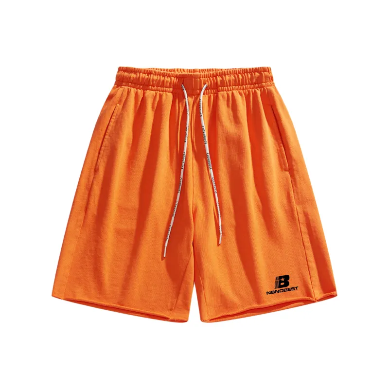 NBNO Casual Shorts Unisex-14