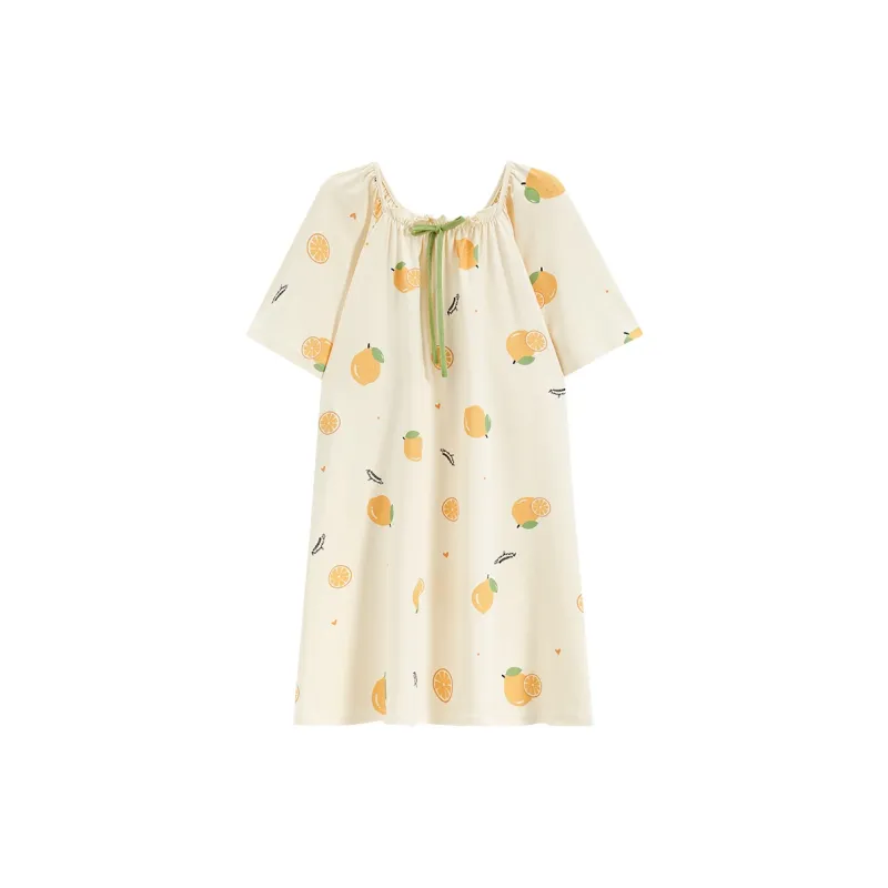 Mulong Family Nightgown Women's-0