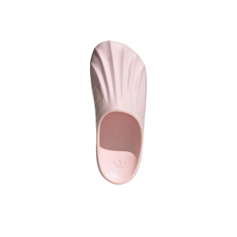 Adidas Originals AdiFOM SUPERSTAR MULE Abrasion Resistant Slip Resistant Closed Toe Slippers Unisex Pink-4