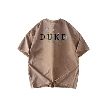DUKE+DEXTER T Shirts Unisex