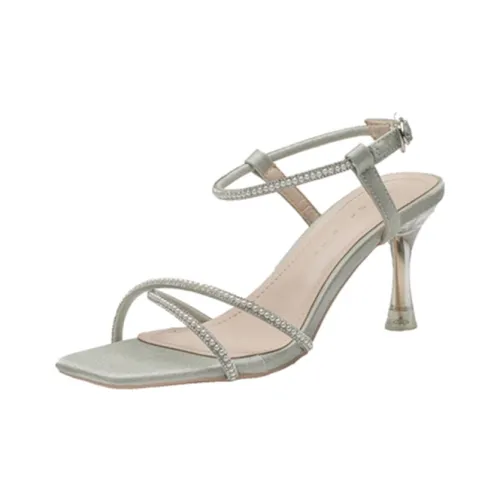 TATAYA One Strap Sandals 7cm Women's