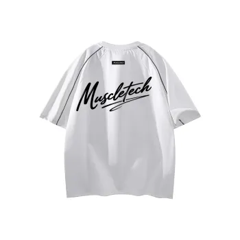 MUSCLETECH T Shirts Unisex