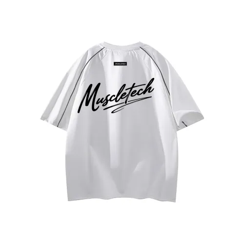 MUSCLETECH T Shirts Unisex