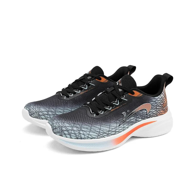 K bird Cushioning, Breathable, Lightweight Low Top Racing City Commute Running Shoes Men's-9