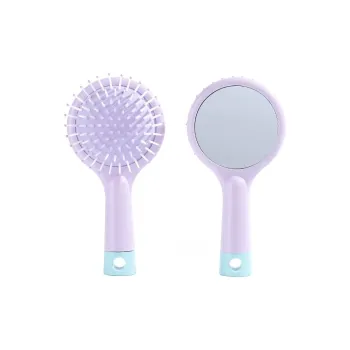 Love Of Wormwood Cute Home Massage Airbag Comb Cartoon Air Cushion
