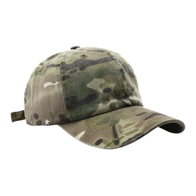 ROBINHOOD Cotton Baseball Caps Unisex-22