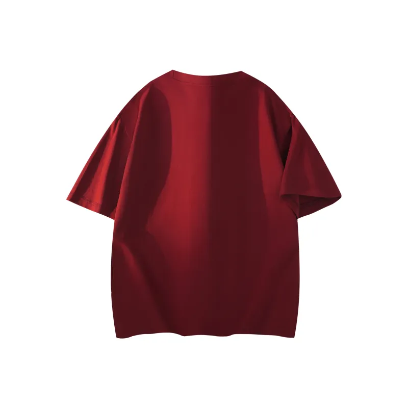 PENTAGONAL HEART T Shirt Unisex-21