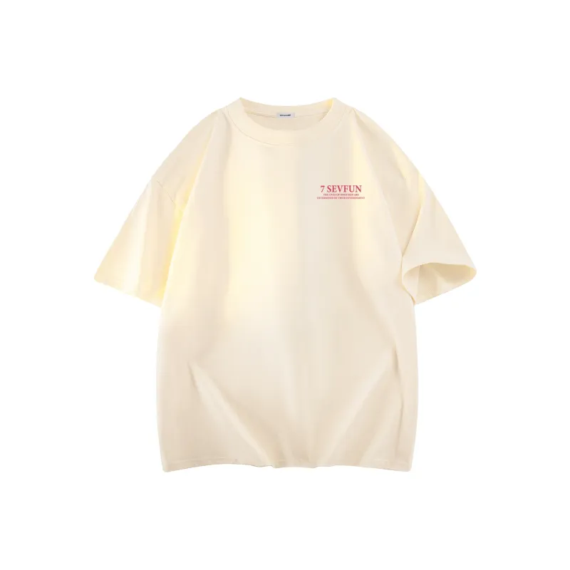 7 SEVFUN T Shirts Unisex-19