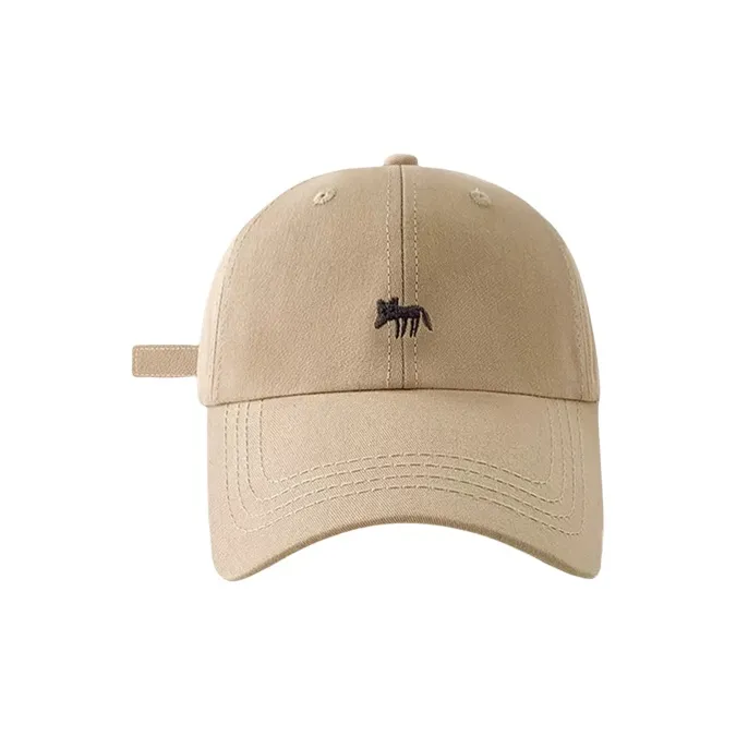 Bejirog Cotton Baseball Caps Unisex-5