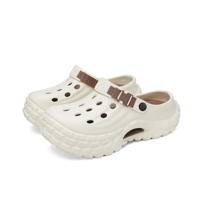 OUGLEMEN Clogs Unisex Box Included-12